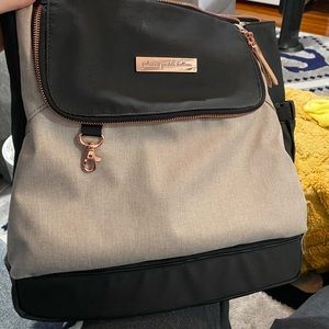 Diaper bag, tote bag